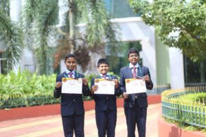 Best School in Coimbatore - SSVM World School