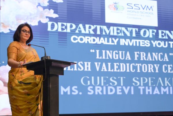 Online vs Offline Admission Procedures at SSVM World School