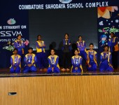 Best TOP CBSE School in Coimbatore