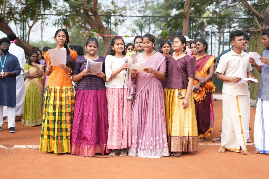 Coimbatore Best CBSE School