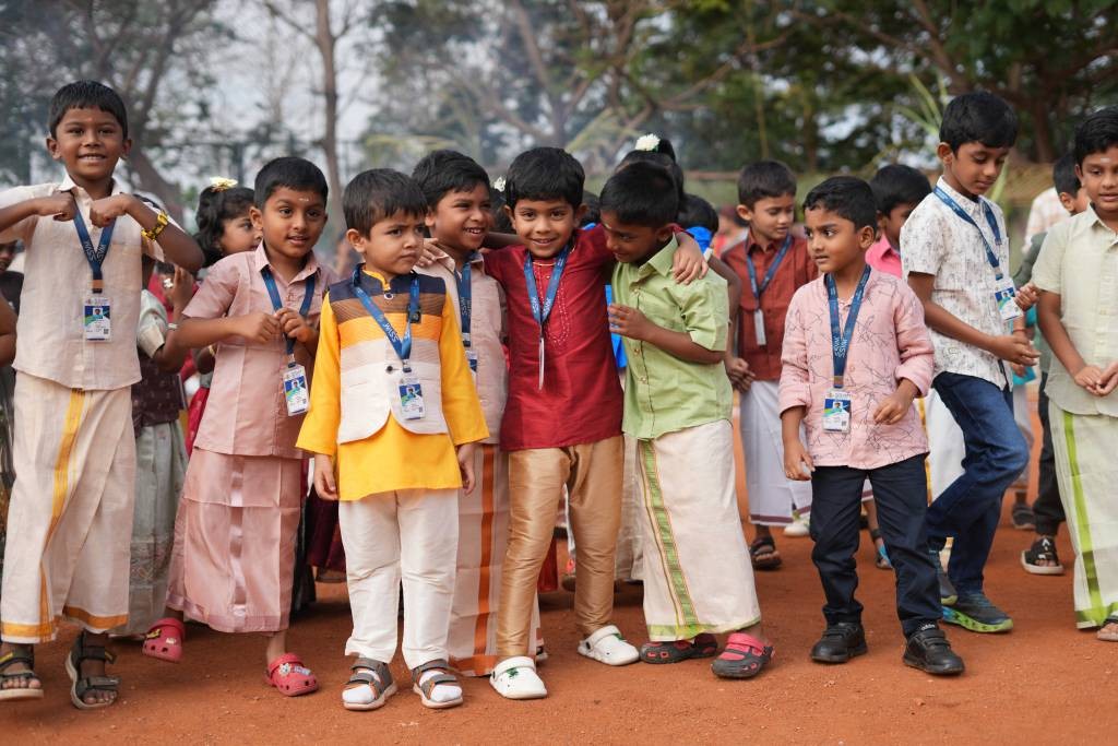 Good Schools in Coimbatore