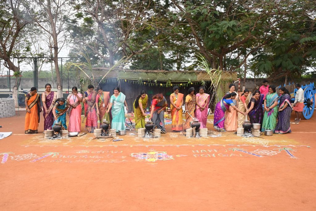 International CBSE Schools in Coimbatore