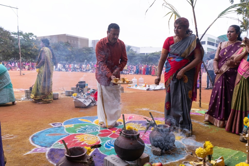 SSVM Schools in Coimbatore