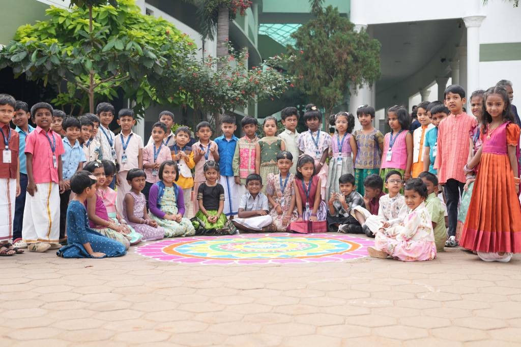 Best CBSE Schools in Coimbatore