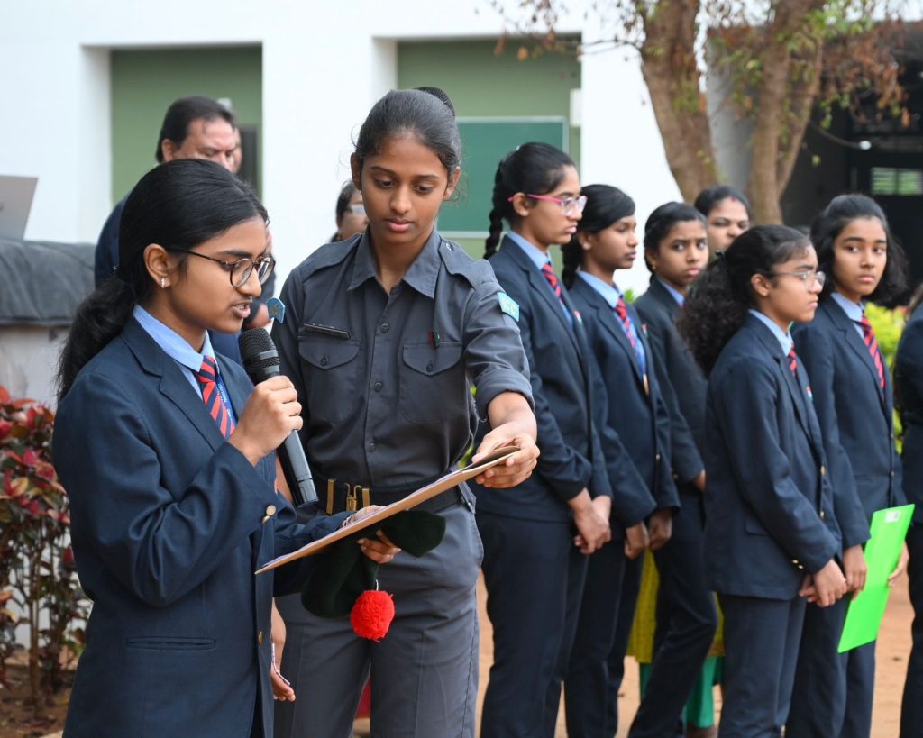 International CBSE Schools in Coimbatore