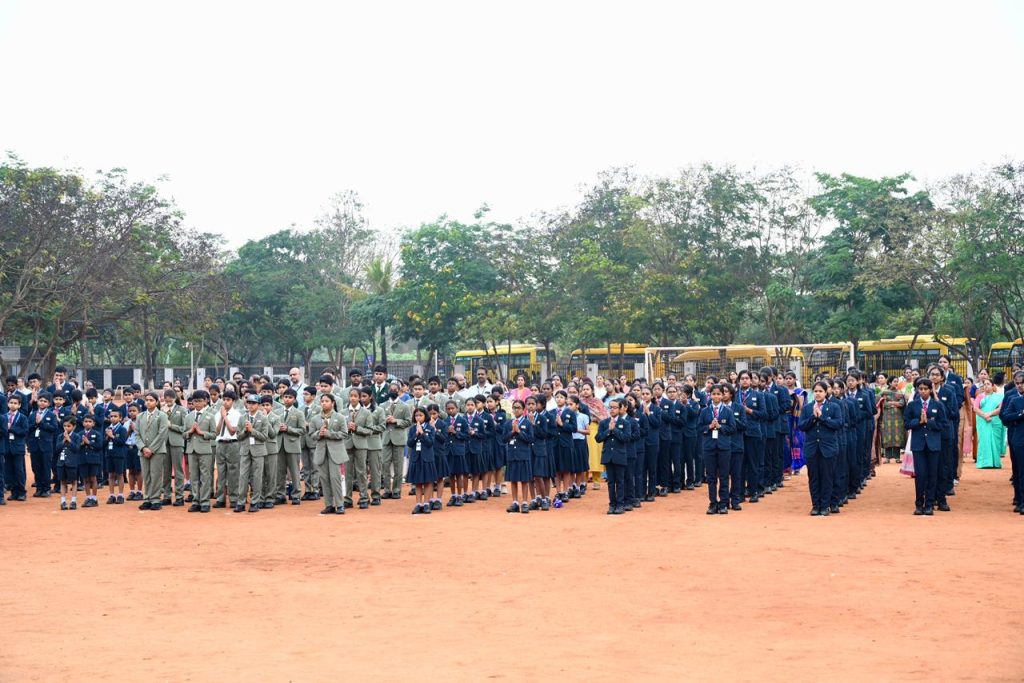 Good Schools in Coimbatore