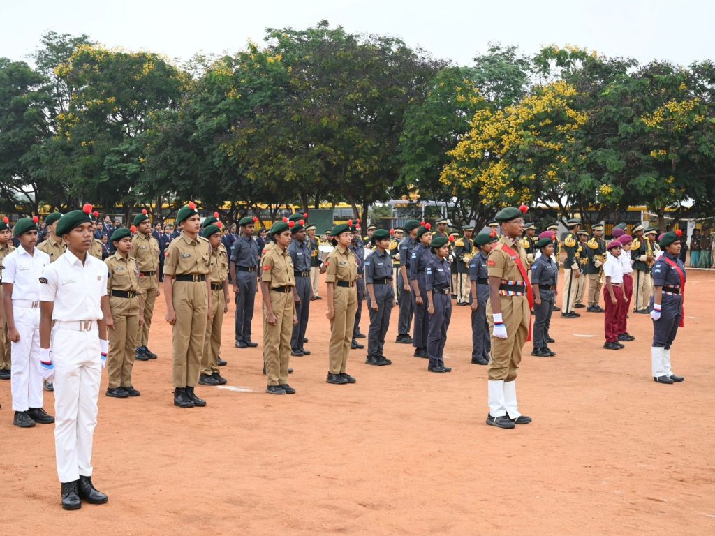 CBSE Schools in Coimbatore