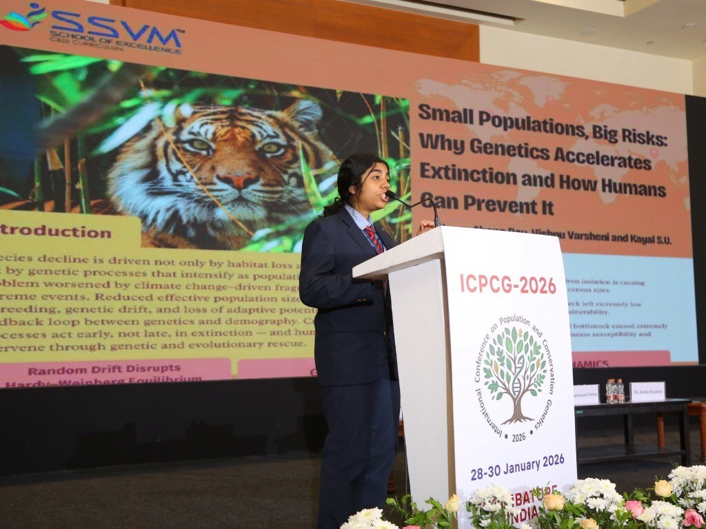 Good Schools in Coimbatore