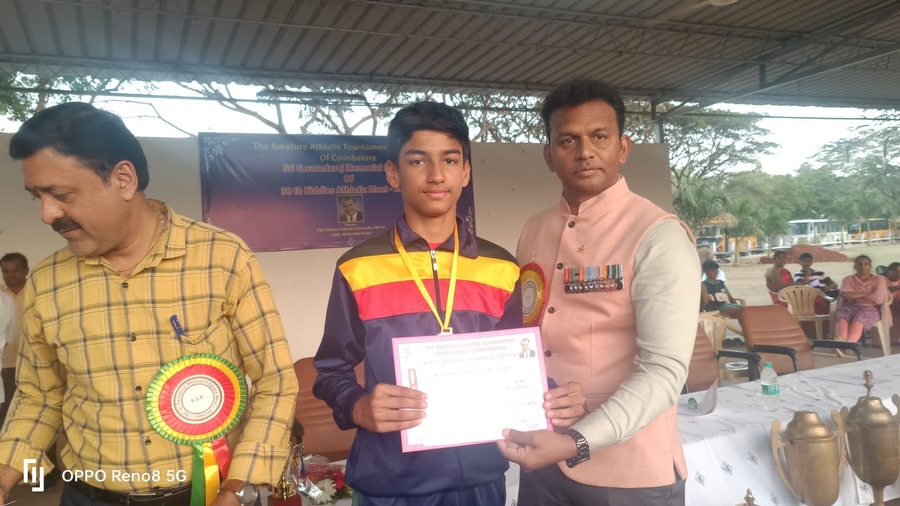 Top Schools in Coimbatore