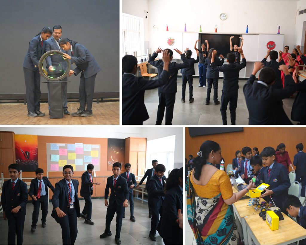 Best CBSE Schools in Coimbatore