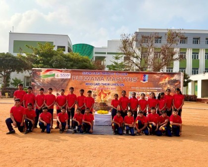 Top CBSE Schools in Coimbatore