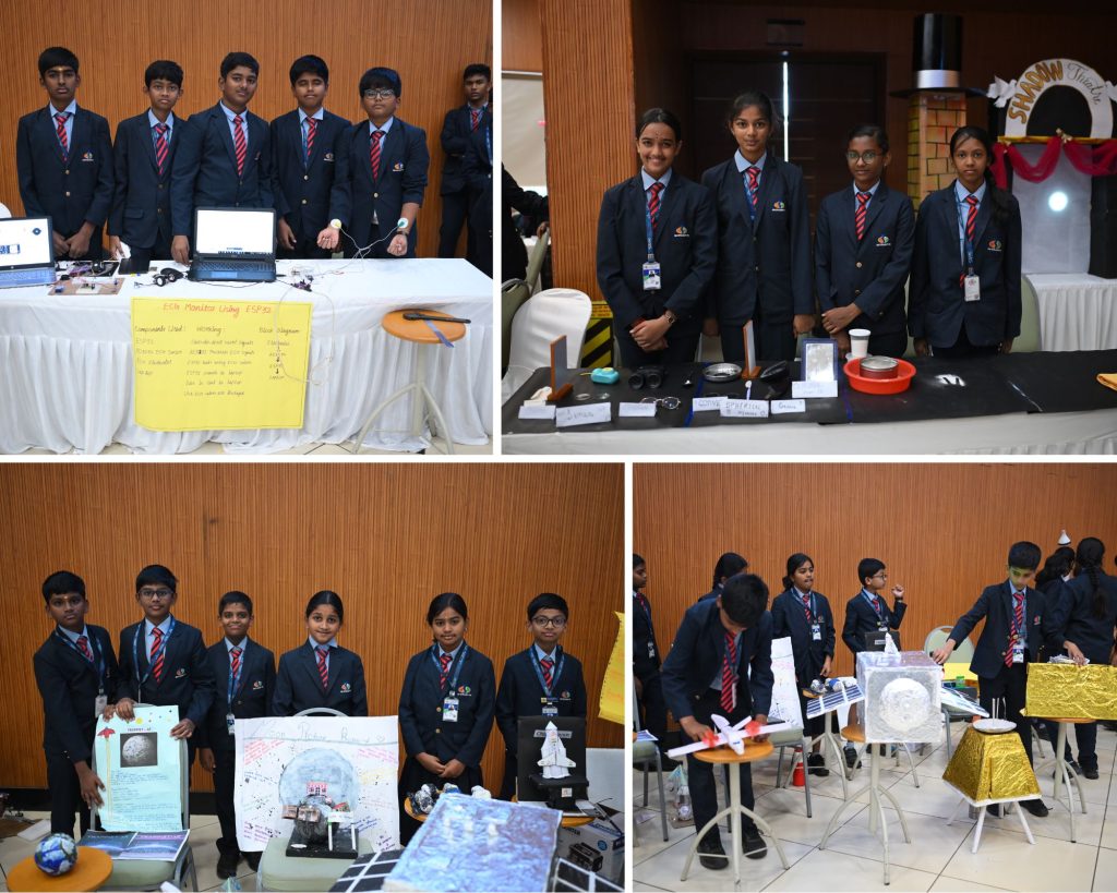 Good Schools in Coimbatore