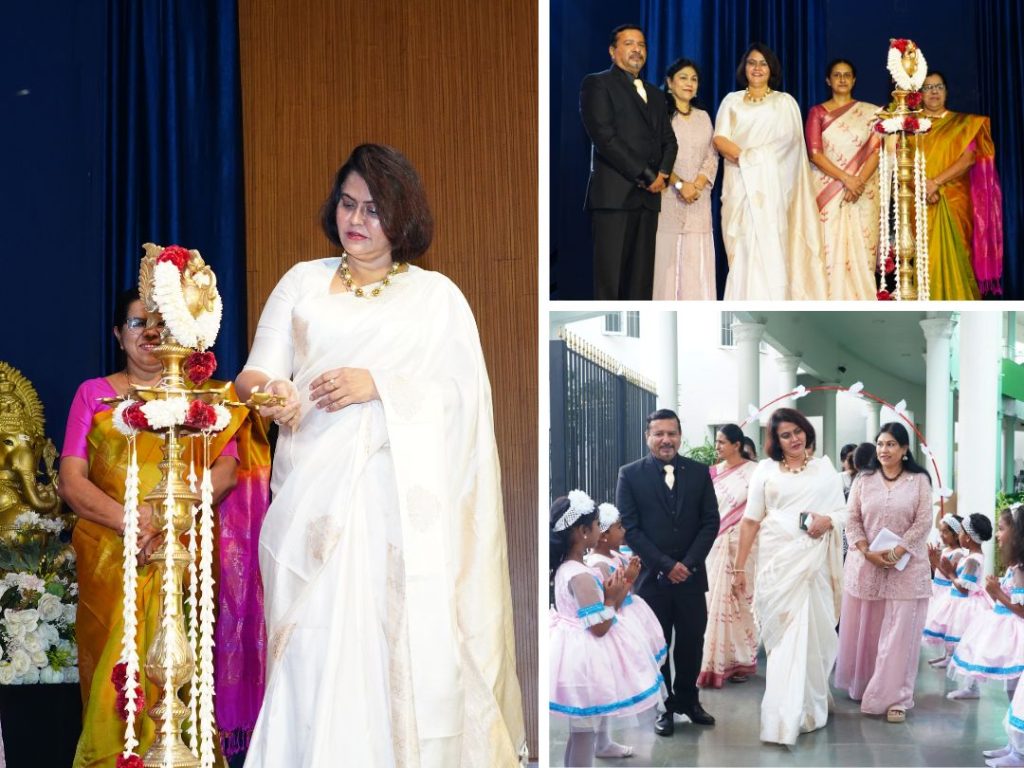 Good Schools in Coimbatore