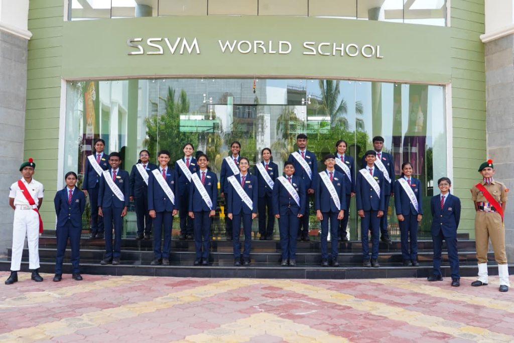 Good School in Coimbatore