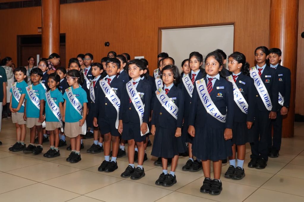 International CBSE Schools in Coimbatore