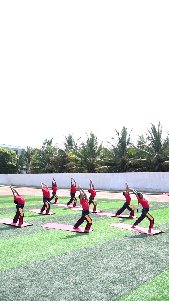 Best Insternational CBSE Schools in Coimbatore