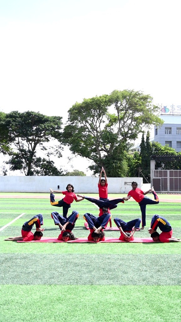 International CBSE Schools in Coimbatore