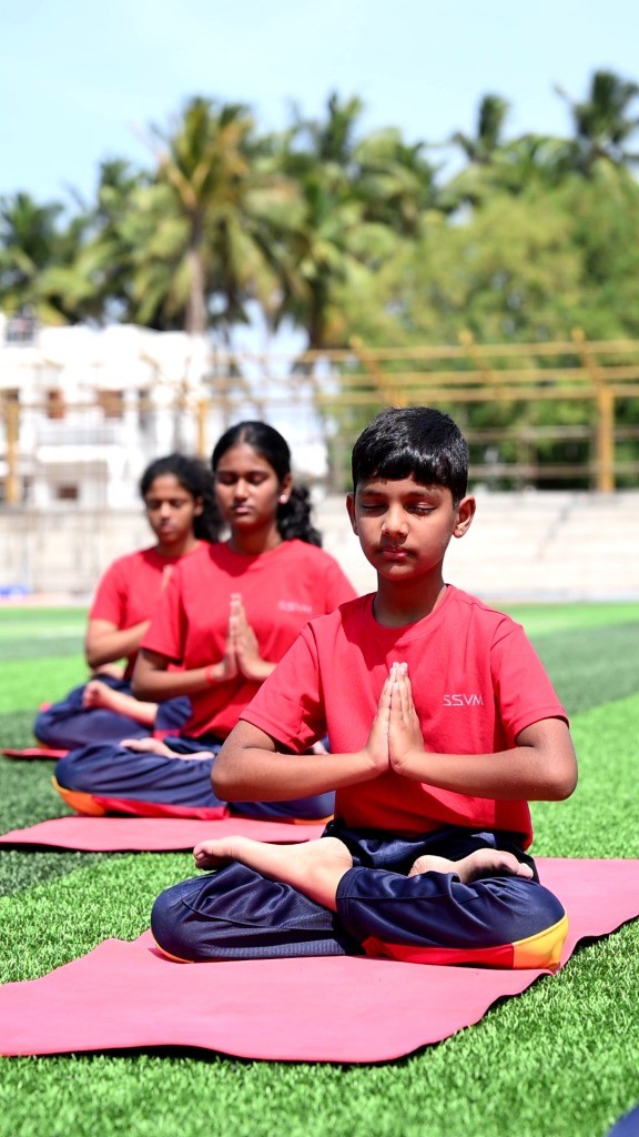 Top Schools in Coimbatore CBSE