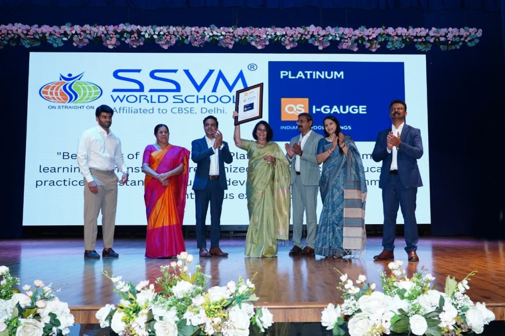 Best Schools in Coimbatore