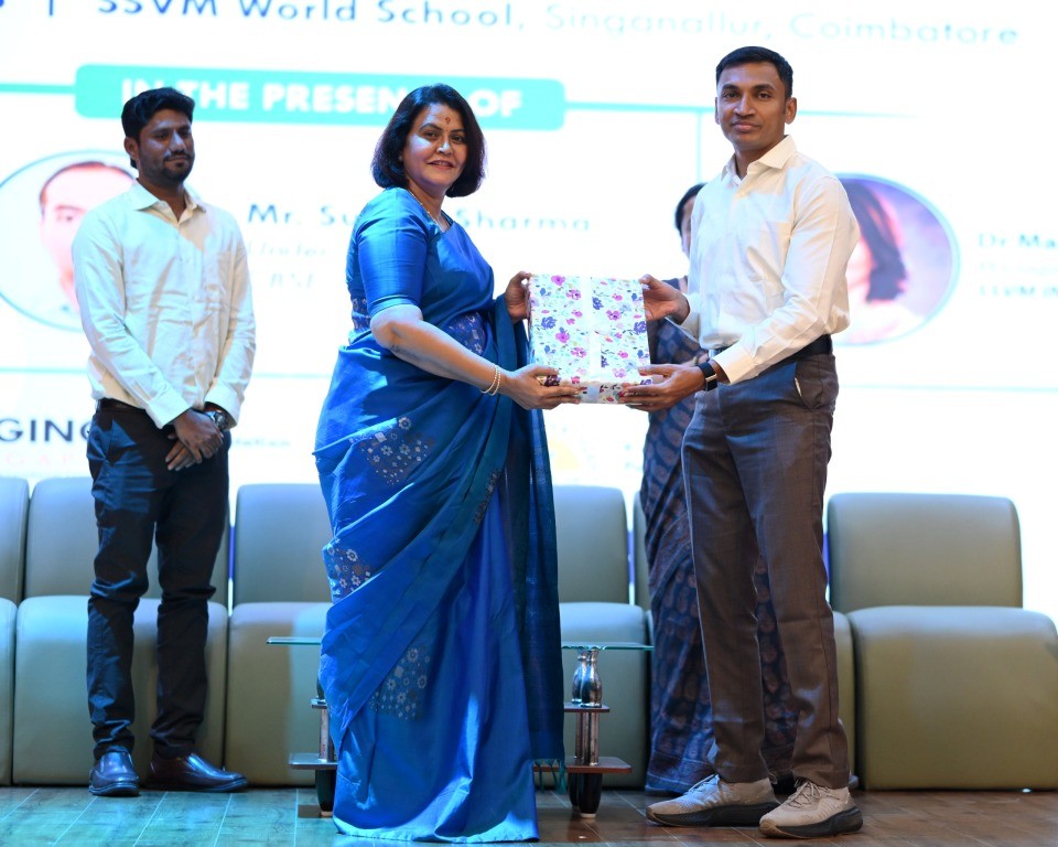 CBSE Schools in Coimbatore