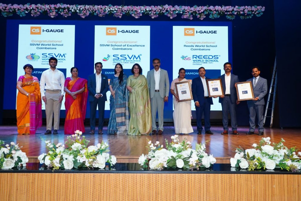 Good Schools in Coimbatore
