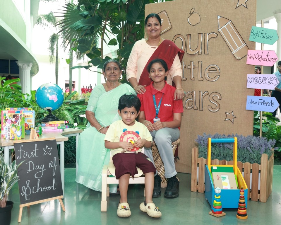 CBSE Schools in Coimbatore