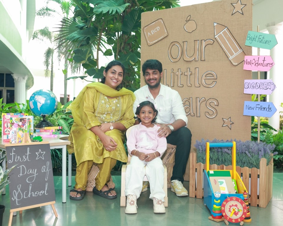 Good CBSE Schools in Coimbatore