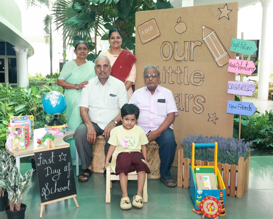 Best Schools in Coimbatore