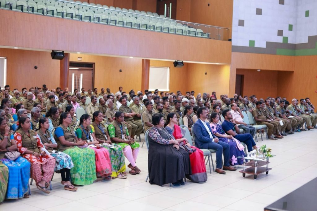 Schools in Coimbatore