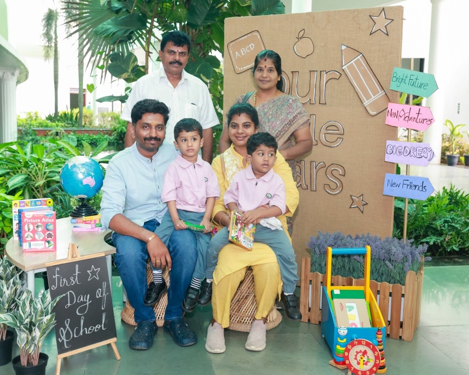 Good Schools in Coimbatore