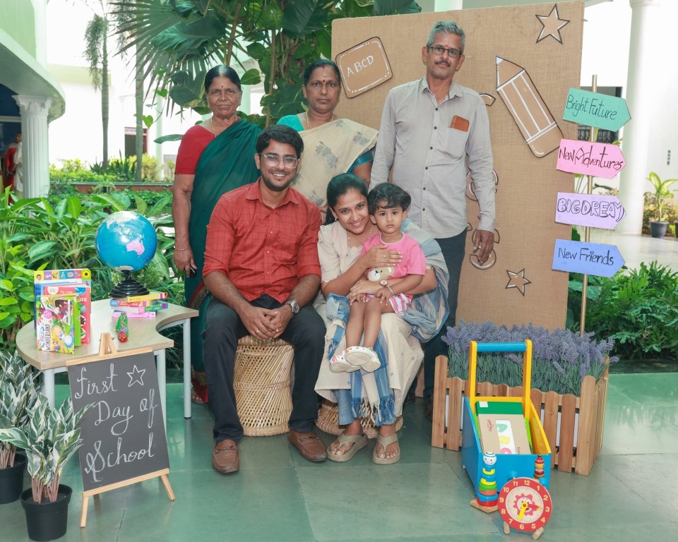 Top CBSE Schools in Coimbatore