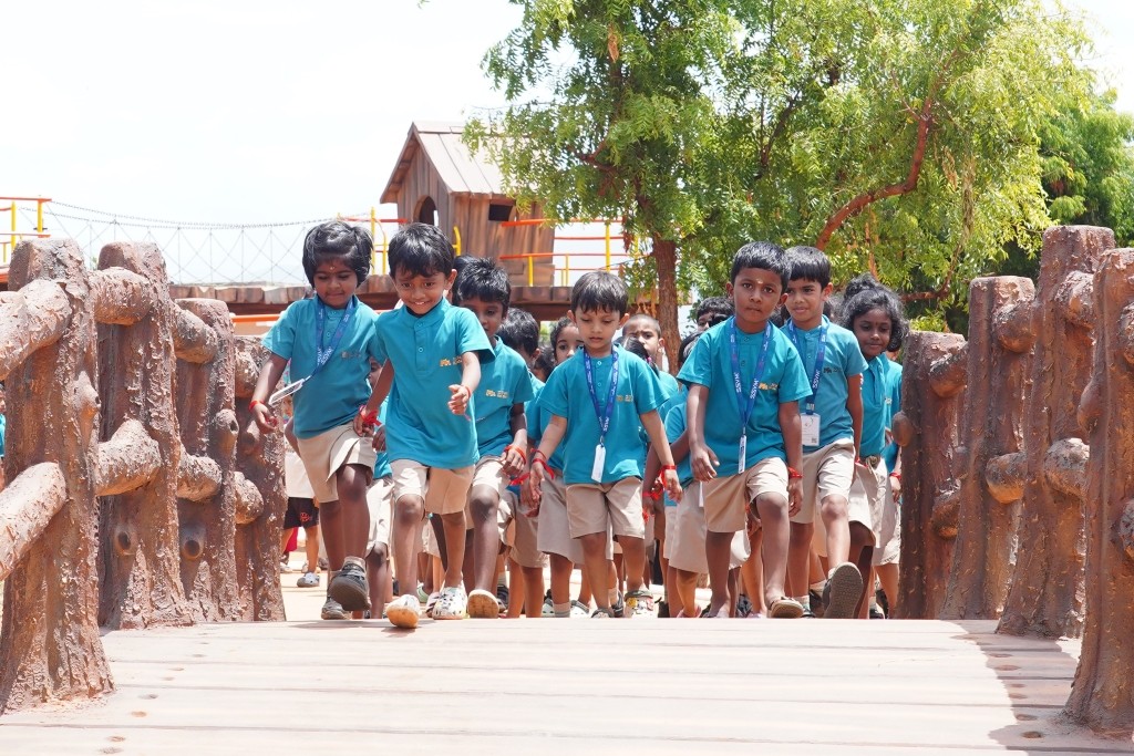Top CBSE Schools in Coimbatore