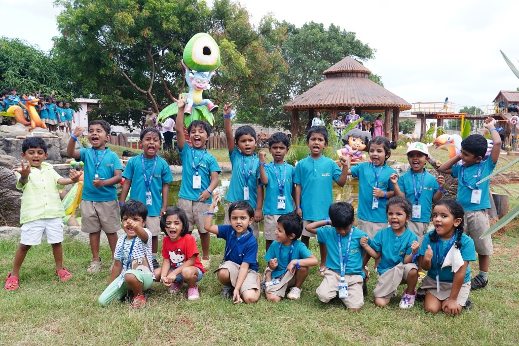 Top CBSE Schools in Coimbatore