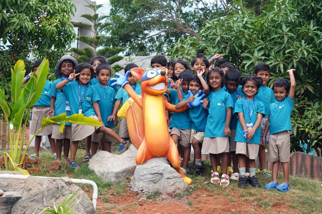 Good Schools in Coimbatore CBSE