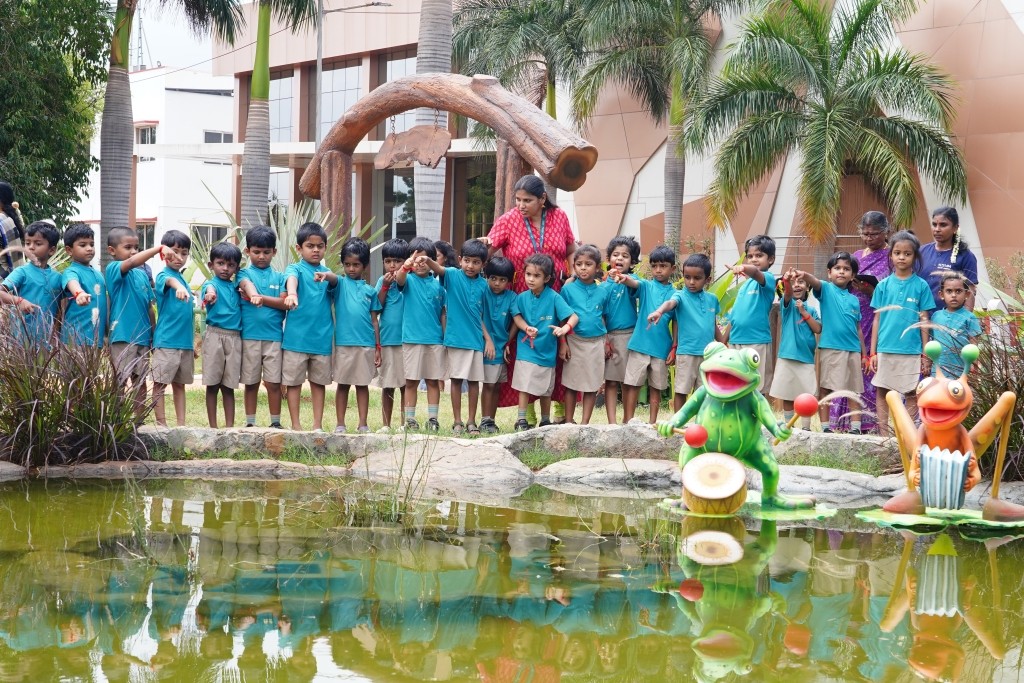 List of CBSE Schools in Coimbatore
