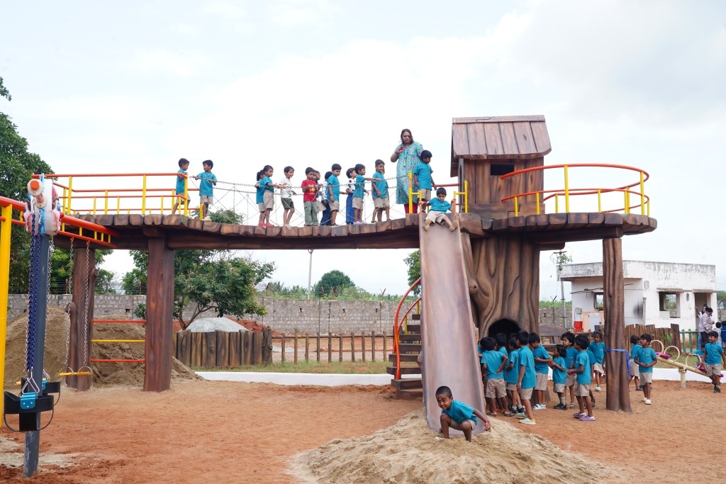 International CBSE Schools in Coimbatore