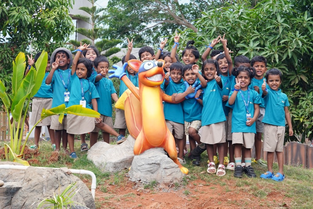 CBSE School in Coimbatore