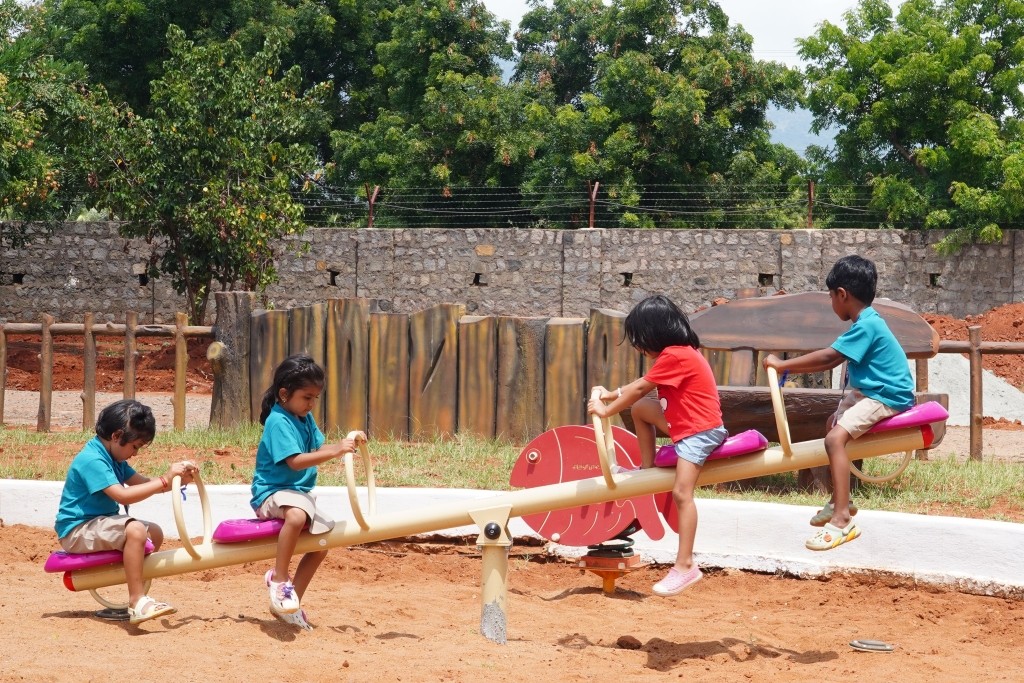 Good Schools in Coimbatore