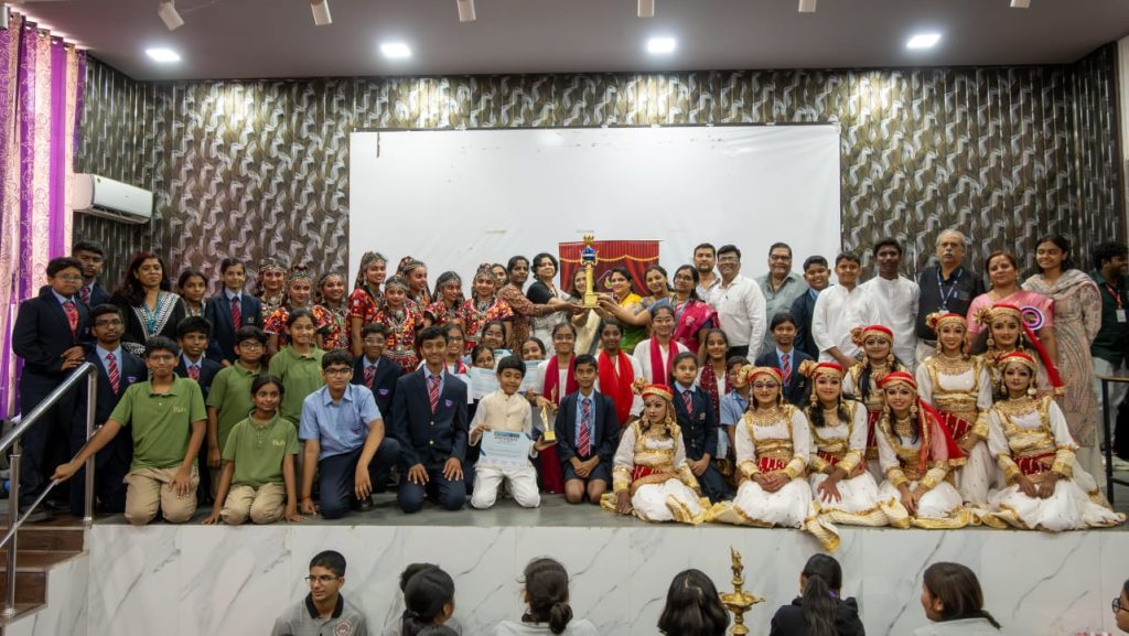 CBSE Schools in Coimbatore