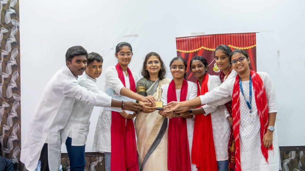 Good CBSE Schools in Coimbatore