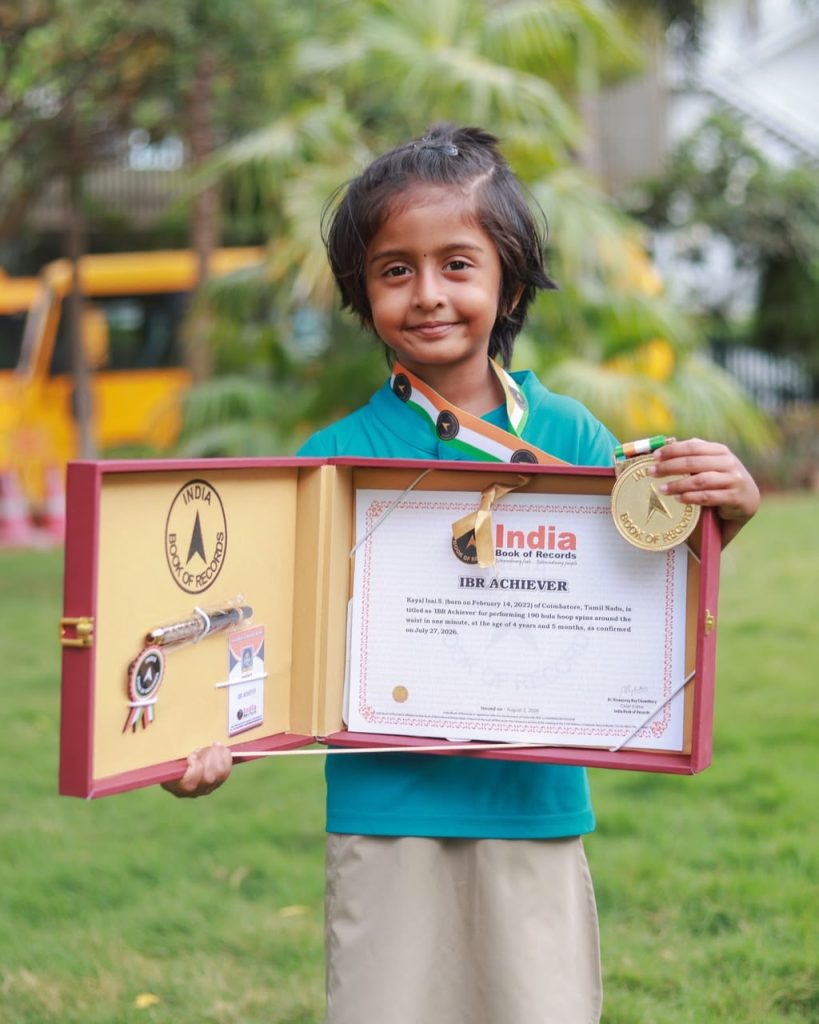Best CBSE Schools in Coimbatore