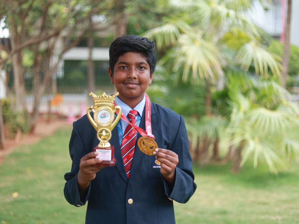 Good School in Coimbatore
