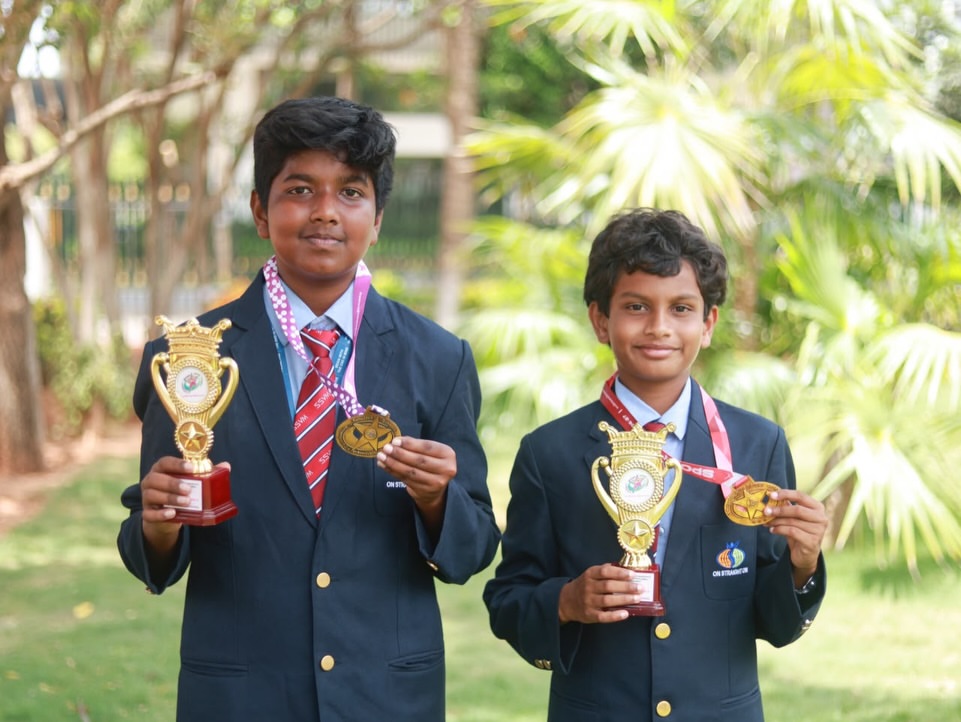 BEst CBSE School in Coimbatore
